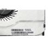 VENTI. HP PAV SLEEKBOOK 14-B 14T-B 14Z-B 14-C 15-B 15T-B 15Z-B SERIES DFS531105MC0T-FBGF 697914-001 4PIN ORIG.