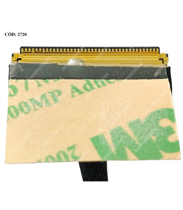 FLEX LCD ASUS X502C F502C F502CA X502 X502CA SERIES 40PIN 1422-01CU000 ORIG.