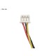 VENTI. TOSHIBA SATELLITE  L830 10F  10X  L830-114 116 118 SERIES  DFS481305MC0T 3PIN ORIG.