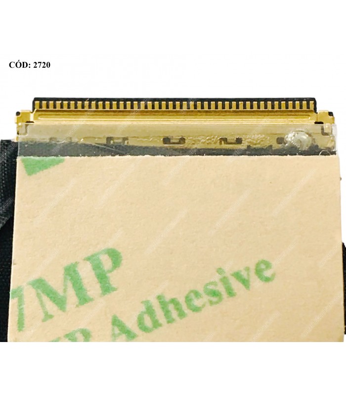 FLEX LCD ASUS X502C F502C F502CA X502 X502CA SERIES 40PIN 1422-01CU000 ORIG.