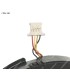 VENTI. HP ENVY M6-1000 M6-1100 M6-1200 M6T-1000 SERIES MG60120V1-C220-S9A  686901-001 4PIN  ORIG.