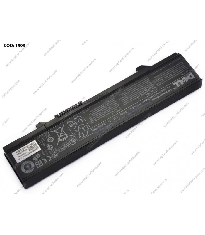 BATERIA DELL 11.1V---56WH 6C KM742/LATITUDE E5500 E5510 E5400 SERIES 7XC9N OEM