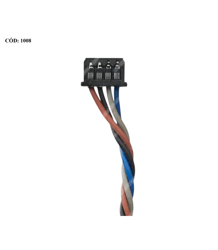 VENTI. HP ENVY 15-J 15T-J 15Z-J 15-Q 15T-Q 15Z-Q 17-J 17T-J M6 M7 SERIES  6033B0032801 720235-001 4PIN ORIG.