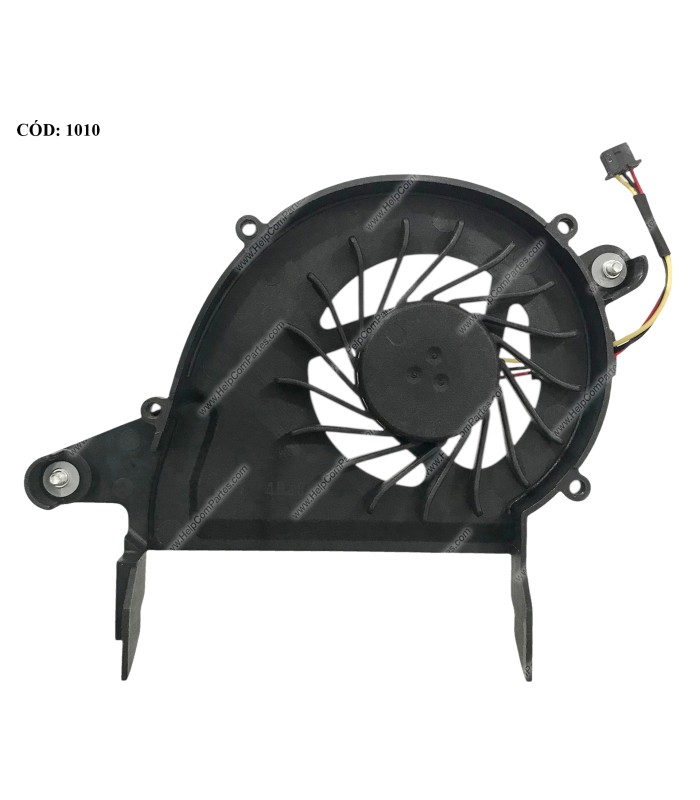 VENTI. HP ENVY 14-1000 14-1100 14-1200 14-2000 14T-1000 14T1000 14T1100 14T-2000 SERIES R/L 608837-001 3PIN ORIG.