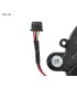 VENTI. HP ENVY 14-1000 14-1100 14-1200 14-2000 14T-1000 14T1000 14T1100 14T-2000 SERIES R/L 608837-001 3PIN ORIG.