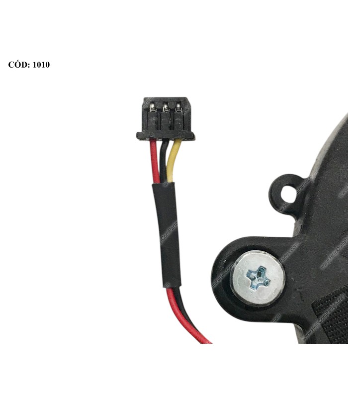 VENTI. HP ENVY 14-1000 14-1100 14-1200 14-2000 14T-1000 14T1000 14T1100 14T-2000 SERIES R/L 608837-001 3PIN ORIG.