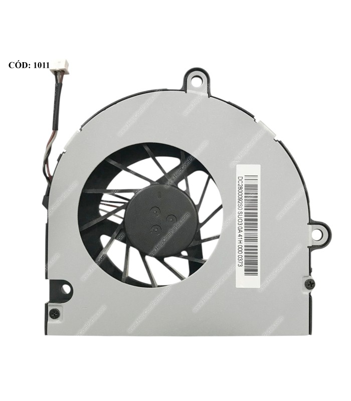VENTI. GATEWAY NV50 NV51 NV55 NV55C Aspire 5250 5251 5253 eMachines E440 E442 E443 SERIES  23.R4F02.001 3PIN ORIG.