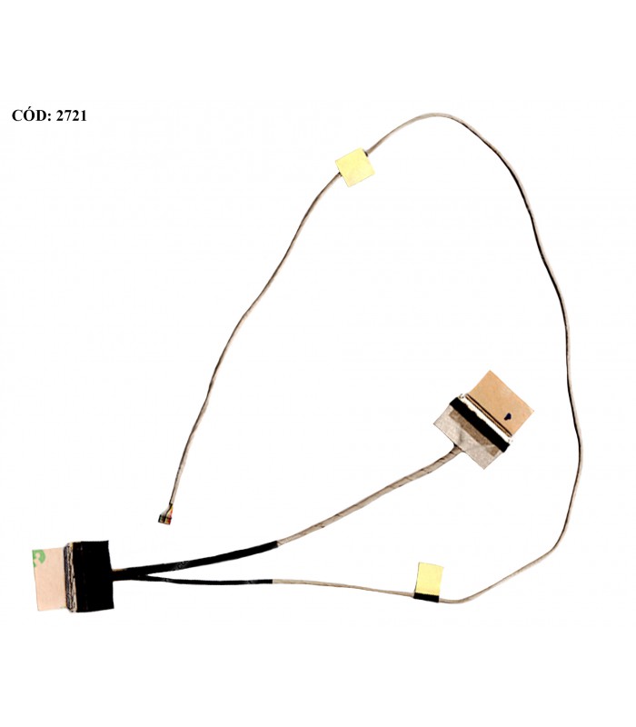 FLEX LCD ASUS X555 X555LN X555LP X555D X555A F555LA VM590L FL5800L SERIES 1422-028A0AS 40PIN ORIG.