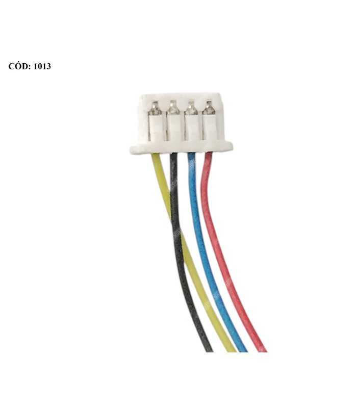 VENTI. HP ENVY M4 M4-1000 M4-1015DX M4-1115DX M4-1003TX  SERIES  698079-001 DFS531105MC0T 4PIN ORIG.
