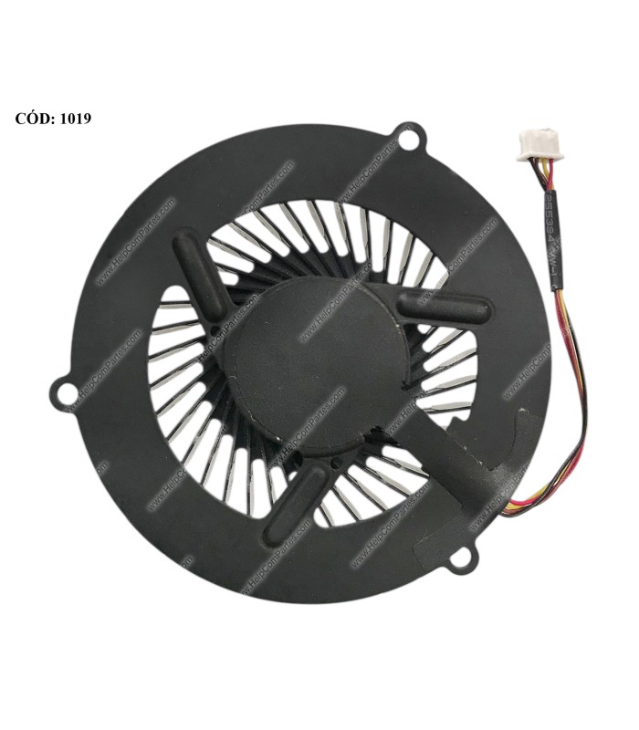 VENTI. LENOVO Y570 Y570A Y570N Y570G SEREIS 31049882 4PIN ORIG.