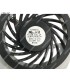 VENTI. ASUS F80 F80Cr F80L X82 X82C F81 F83  F83T X88 4PIN ORIG.