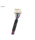 VENTI. ASUS F80 F80Cr F80L X82 X82C F81 F83  F83T X88 4PIN ORIG.