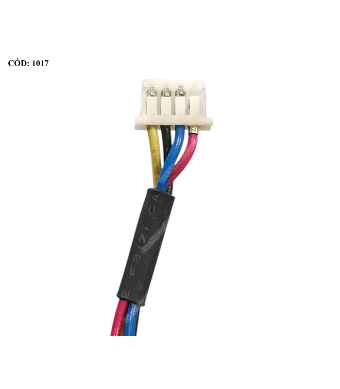 VENTI. ASUS F80 F80Cr F80L X82 X82C F81 F83  F83T X88 4PIN ORIG.
