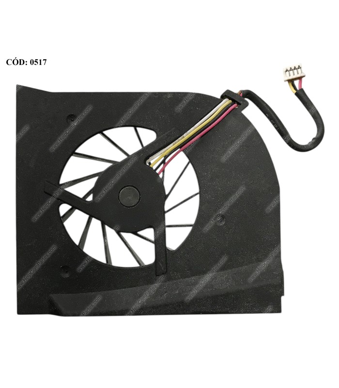 VENTI. HP PAV DV6100 DV6200 DV6500 DV6600 DV6700 DV6800 DV6900 SERIES INTEL 451860-001 OEM.