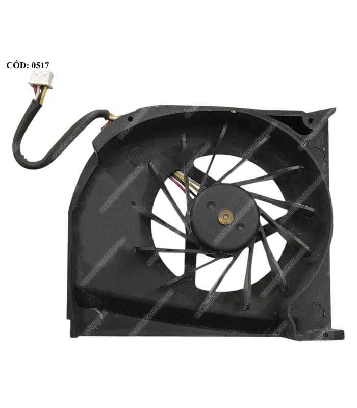 VENTI. HP PAV DV6100 DV6200 DV6500 DV6600 DV6700 DV6800 DV6900 SERIES INTEL 451860-001 OEM.