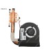 DISIPADOR DELL INSP. 14R 5421 3421 3437 3442 3518 3541 3542 SERIES + FAN 0W29R5 3PIN ORIG.
