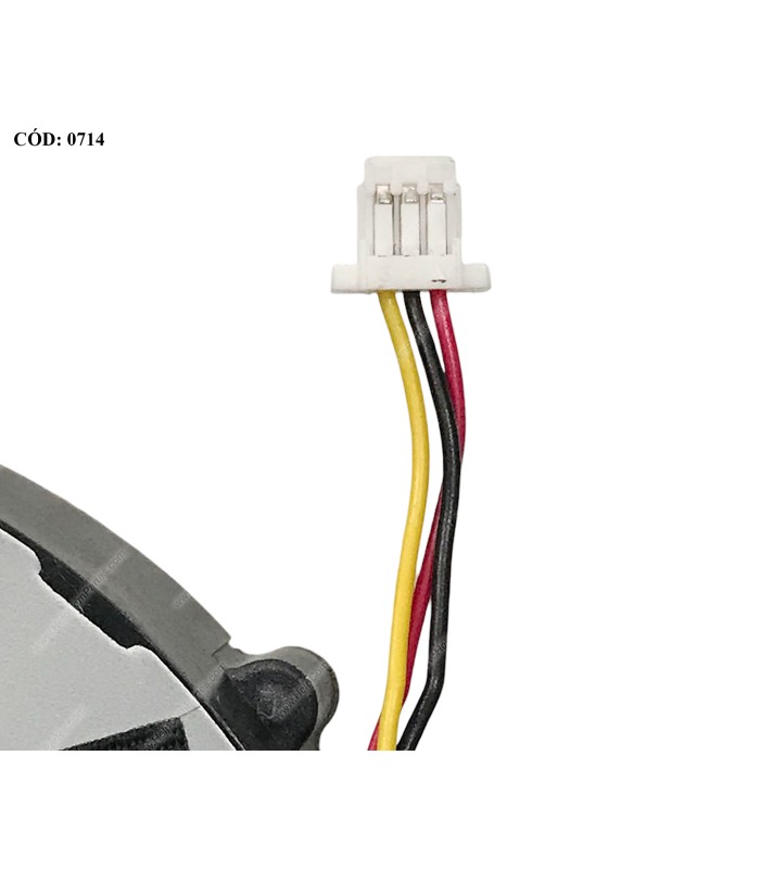 DISIPADOR DELL INSP. 14R 5421 3421 3437 3442 3518 3541 3542 SERIES + FAN 0W29R5 3PIN ORIG.