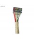 FLEX LCD ASUS X555 X555LN X555LP X555D X555A F555LA VM590L FL5800L SERIES 1422-028A0AS 40PIN ORIG.