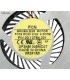 DISIPADOR DELL INSP. 14R 5437 3437 3421 SERIES + FAN 0TPHPP ORIG. (DS)