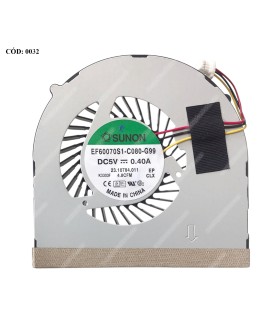 VENTI. DELL INSP. 14R 5421 3421 3437 3442 3518 3541 3542 SERIES 0W9FP8 3PIN ORIG.