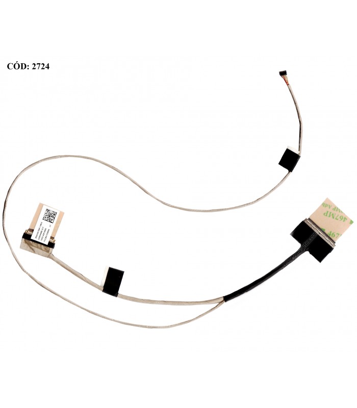 FLEX LCD ASUS X540 X541U X541NA X541SA X550 X551 X555 R541 F541 A541 D541 P541U K541U F541U SERIES 30PIN 1422-02F10AS ORIG.