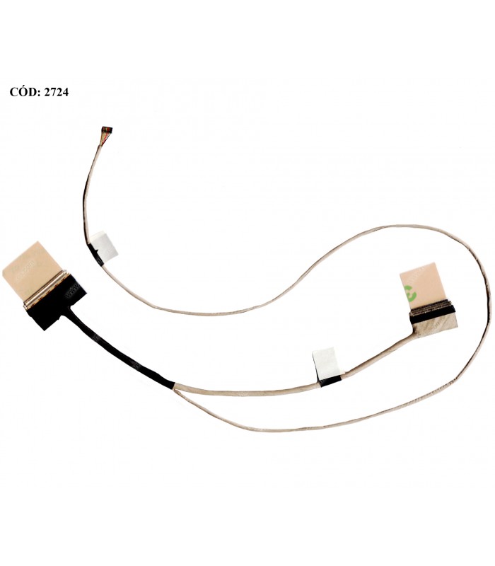 FLEX LCD ASUS X540 X541U X541NA X541SA X550 X551 X555 R541 F541 A541 D541 P541U K541U F541U SERIES 30PIN 1422-02F10AS ORIG.