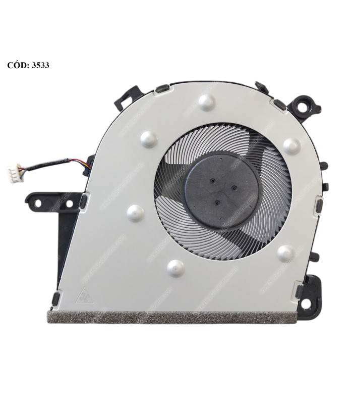 VENTI. LENOVO S145-14API V14-ADA V14-ARE V14-IGL V14-IIL S145-14IIL S145-IWL AST IKB SERIES 5F10S13876 4PIN ORIG.