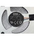 VENTI. LENOVO S145-14API V14-ADA V14-ARE V14-IGL V14-IIL S145-14IIL S145-IWL AST IKB SERIES 5F10S13876 4PIN ORIG.