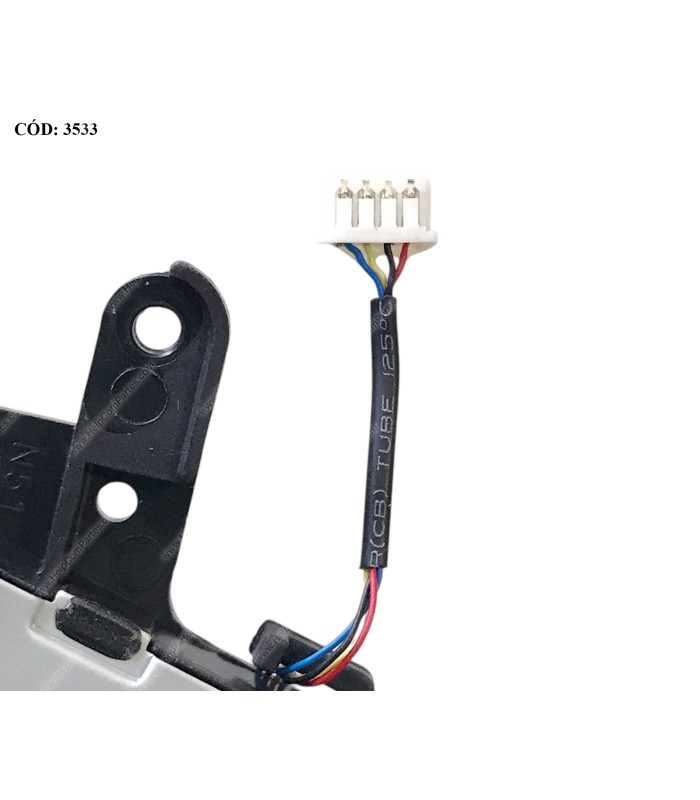 VENTI. LENOVO S145-14API V14-ADA V14-ARE V14-IGL V14-IIL S145-14IIL S145-IWL AST IKB SERIES 5F10S13876 4PIN ORIG.
