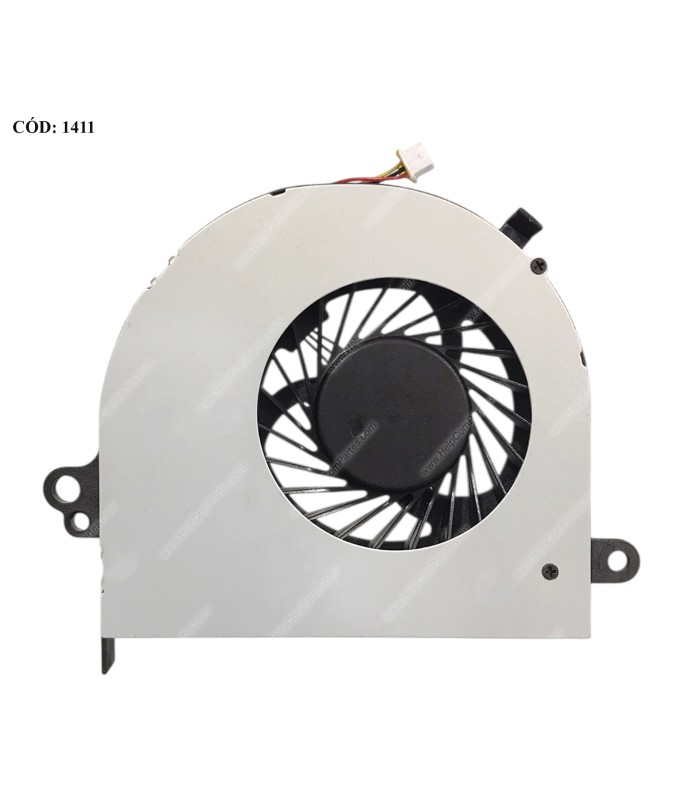 VENTI. TOSHIBA C70 C70-A C70D C70D-A C75 C75-A C75D C75D-A L70 L70D L75 L75D SERIES 3PIN ORIG.