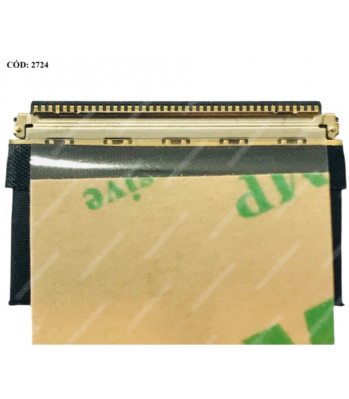 FLEX LCD ASUS X540 X541U X541NA X541SA X550 X551 X555 R541 F541 A541 D541 P541U K541U F541U SERIES 30PIN 1422-02F10AS ORIG.