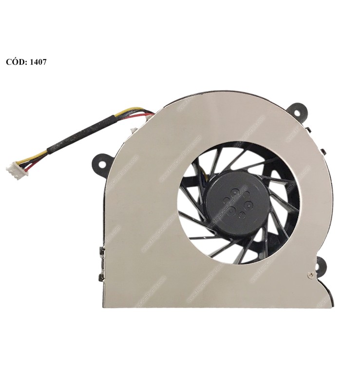 VENTI. ASUS G53 G53S G73 G73J G73S G73H G73JH SERIES 13GN0U10P070-1 4 PIN ORIG.