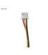 VENTI. LENOVO S10-2 S10-2C S10-3C SERIES DFS320805FR0T  3 PIN+ EXTENSION ORIG.