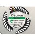 VENTI. HP PROBOOK G2  440 445 455 470  450 SERIES  767433-001 4PIN ORIG.
