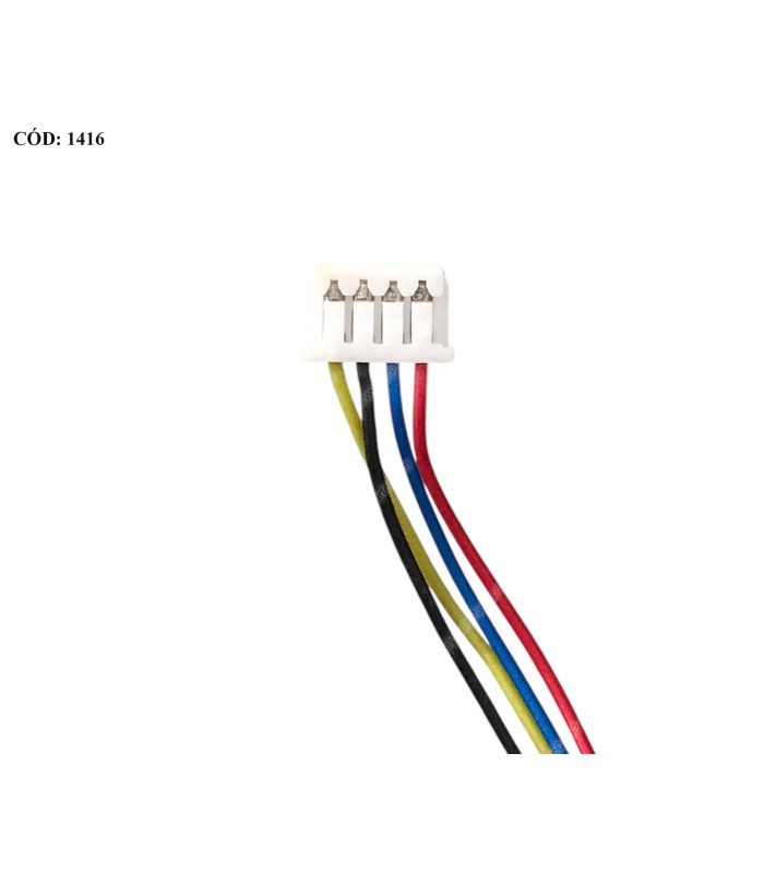 VENTI. ASUS X550 X550V X550C X550VC X550DP X450 X450L X450CA SERIES 13NB00S1P01011 4PIN ORIG.