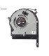 VENTI. ASUS ROG TUF Gaming FX504 FX504G FX504GM FX504GD FX80 FX80G DERECHO GPU 13NR00J0P02021 4PIN ORIG.