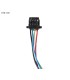 VENTI. ASUS ROG TUF Gaming FX504 FX504G FX504GM FX504GD FX80 FX80G DERECHO GPU 13NR00J0P02021 4PIN ORIG.