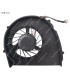 VENTI. DELL INSPIRON 17 1750 SERIES 0K536T 4PIN ORIG.