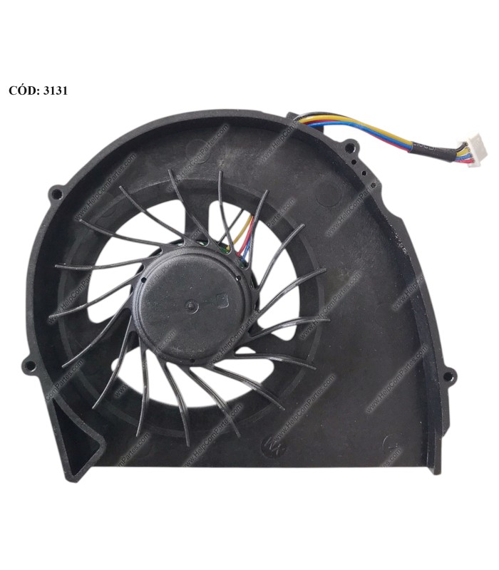 VENTI. DELL INSPIRON 17 1750 SERIES 0K536T 4PIN ORIG.