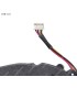 VENTI. DELL INSPIRON 17 1750 SERIES 0K536T 4PIN ORIG.