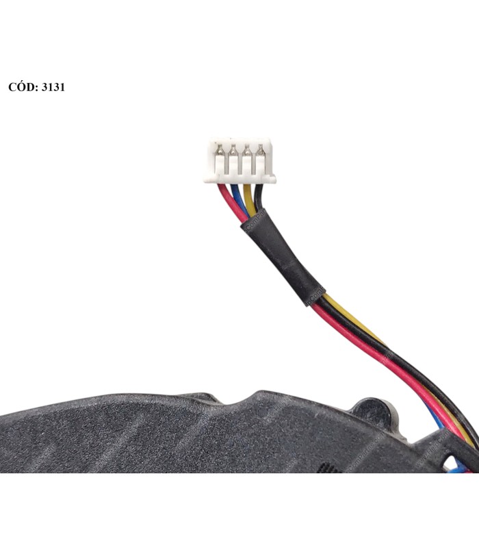 VENTI. DELL INSPIRON 17 1750 SERIES 0K536T 4PIN ORIG.