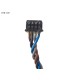 VENTI. HP PROBOOK 650 655 630 G2 630 650 G3 SERIES 840734-001 920191-001 4PIN ORIG.