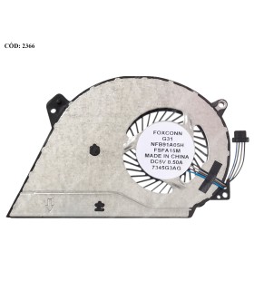 VENTI. HP PAV 14-AM 15-AY 15-BA 14-AL 14-AV SERIES 4PIN NFB91A05H 856206-001 ORIG.