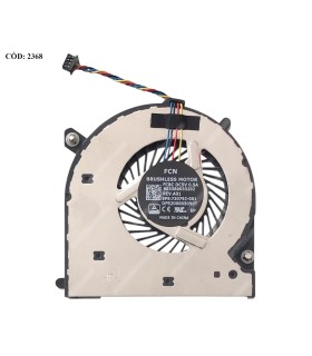 VENTI. HP ELITEBOOK 840 850 740 745 G1 725 740 820 840 845 850 G2 ZBOOK 14 15 SERIES  730792-001 4PIN ORIG.
