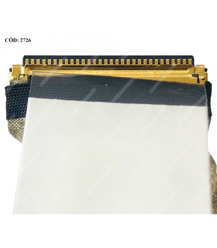 FLEX LCD ASUS  G551 GL551JM N551 N551J N551JB N551JK N551JM N551JQ N551Z NO TOUCH SERIES DC020022O0S 30PIN ORIG.
