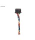 VENTI. HP ELITEBOOK 840 850 740 745 G1 725 740 820 840 845 850 G2 ZBOOK 14 15 SERIES  730792-001 4PIN ORIG.