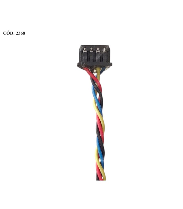 VENTI. HP ELITEBOOK 840 850 740 745 G1 725 740 820 840 845 850 G2 ZBOOK 14 15 SERIES  730792-001 4PIN ORIG.
