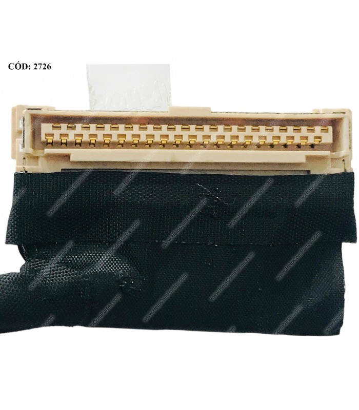 FLEX LCD ASUS  G551 GL551JM N551 N551J N551JB N551JK N551JM N551JQ N551Z NO TOUCH SERIES DC020022O0S 30PIN ORIG.