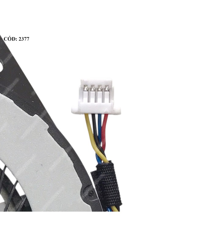 VENTI. TOSHIBA SATELLITE RADIUS12 P20W P20W-C P25W P25W-C P25W-C2300-4K P25W-C2302 SERIES H000091560 4PIN ORIG