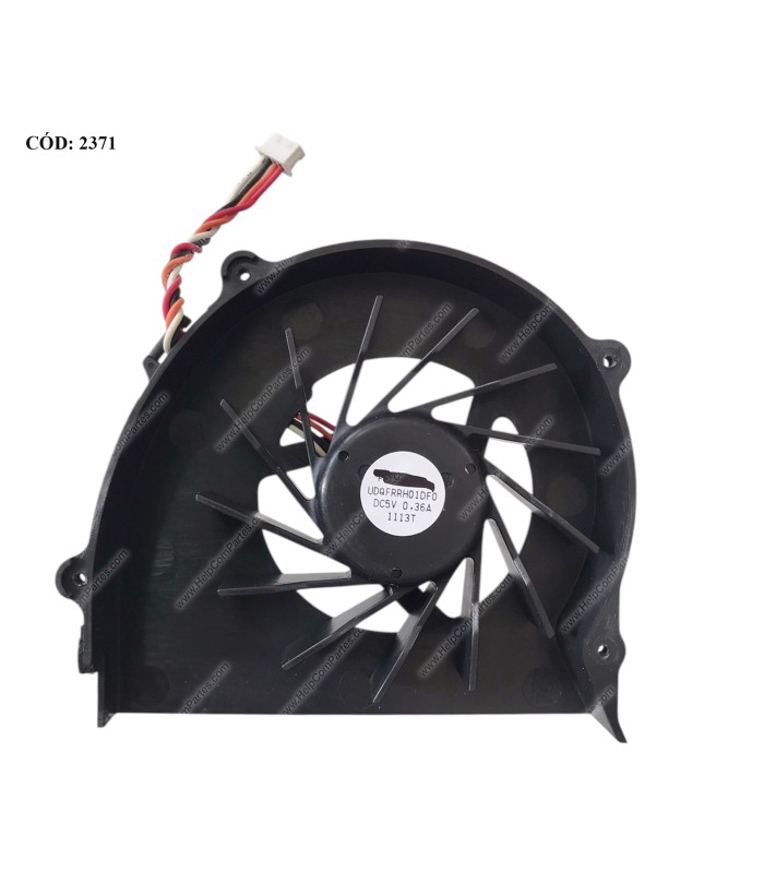 VENTI. SONY VAIO VPC-F11 F111 F112 F113 F114 F115 F116 F119 SERIES UDQFRRH01DF0 4PIN ORIG.